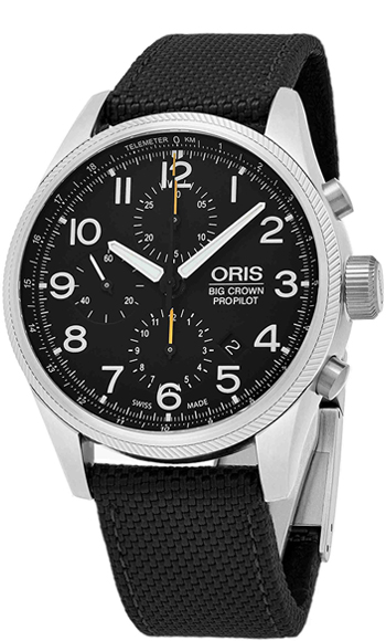 Oris Big Crown Men's Watch Model 01 774 7699 4134-07 5 22 15FC
